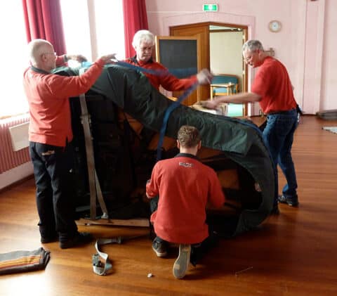 Musikbegleiter - BVEU